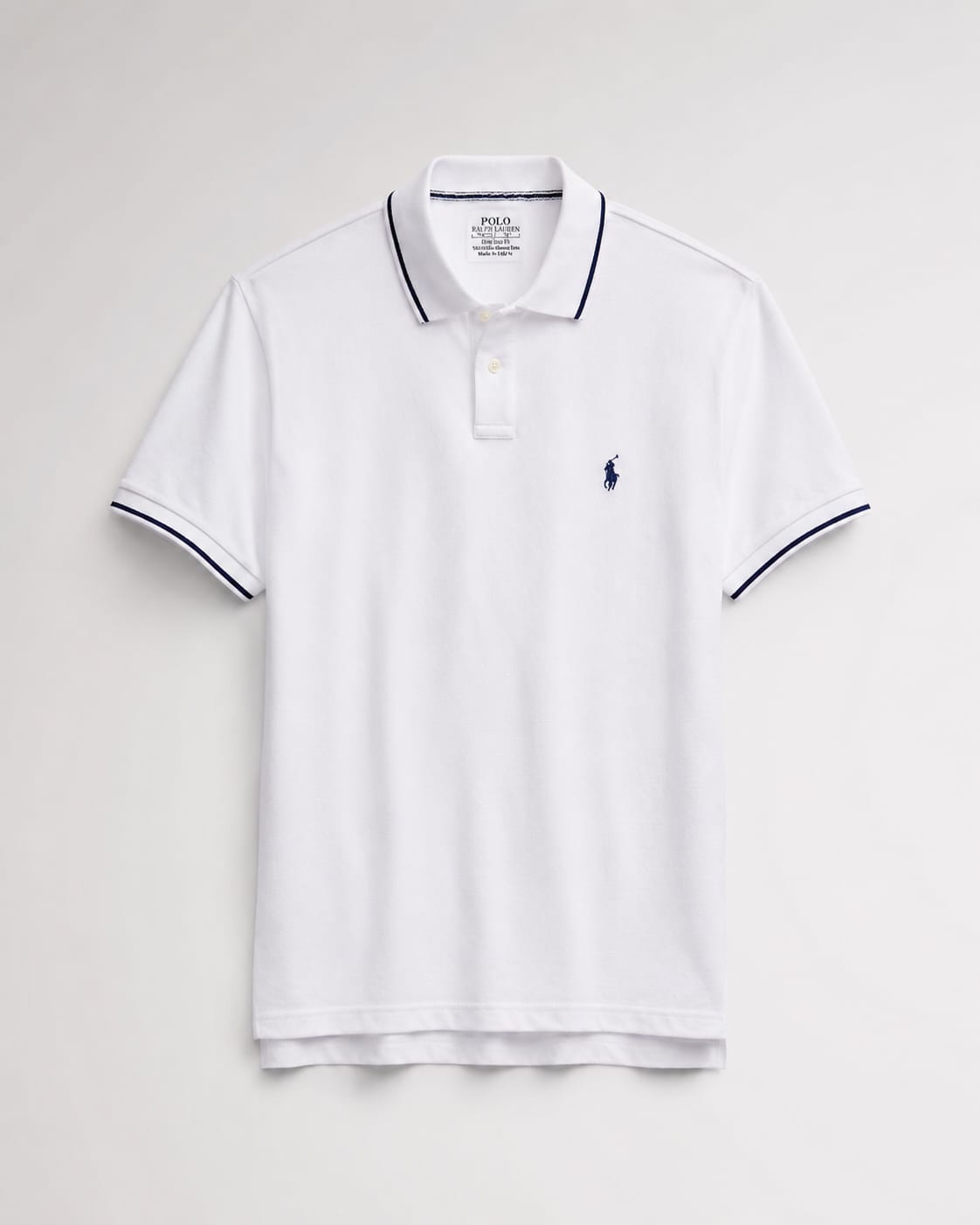 Men’s Premium Cotton Polo Shirt – Modern Classic t-shirt