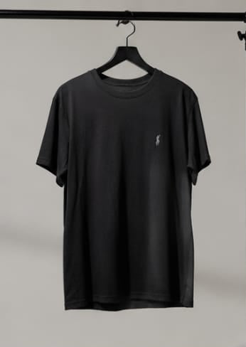 Classic Round Neck T-SHIRT