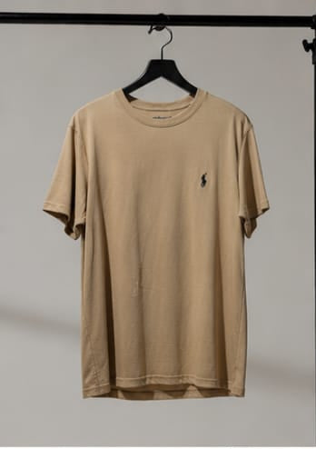 Classic Round Neck T-SHIRT