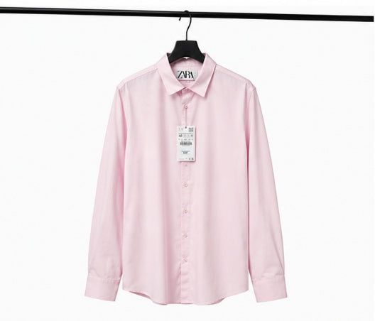 Premium Men's Formal Shirt Collection