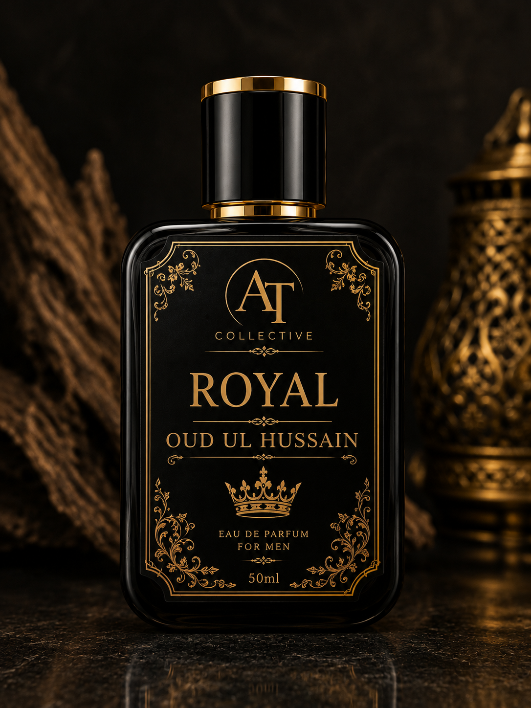 ROYAL OUD UL HUSSAIN