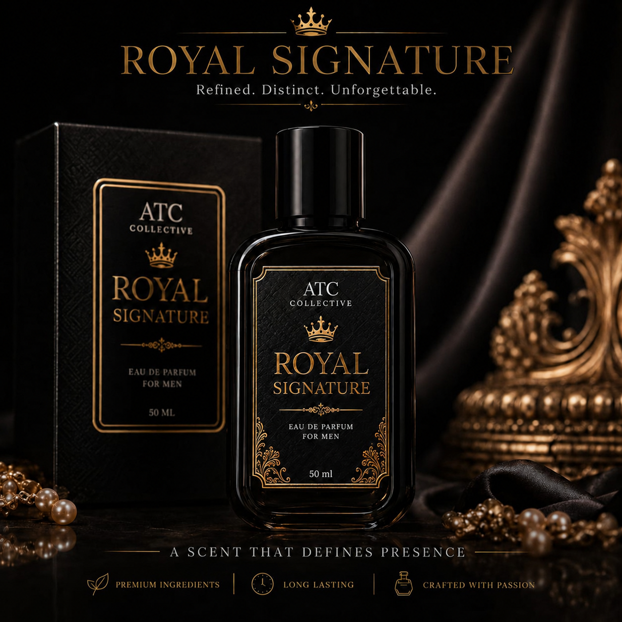 ROYAL SIGNATURE