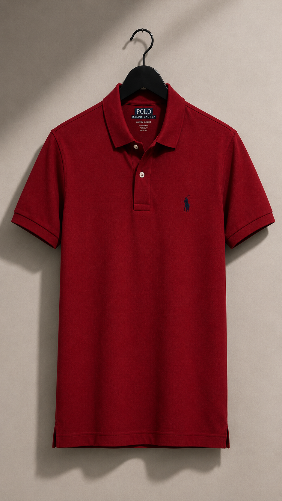 Men’s Premium Cotton Polo Shirt – Modern Classic t-shirt