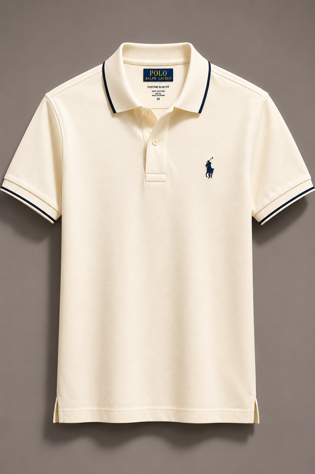 Men’s Premium Cotton Polo Shirt – Modern Classic t-shirt